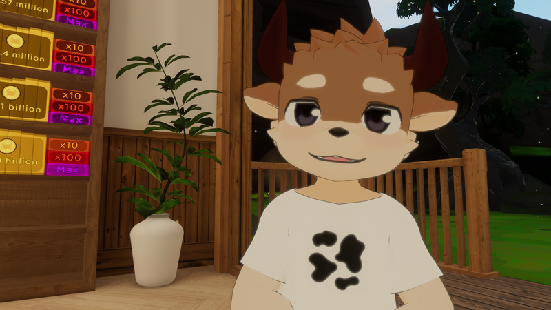 かぐお+リバー君服+オリジナルテクスチャ!!!
yorosi